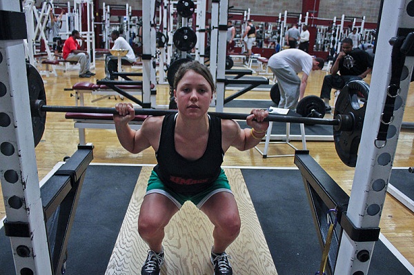 Barbell Squats