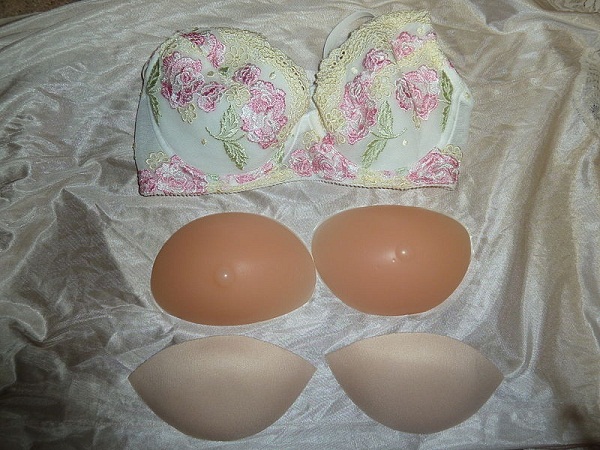 bra with padding