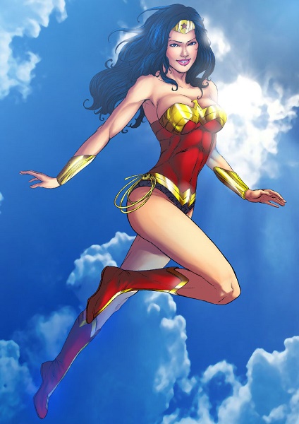 Comics Have The Perfect Breasts And Bodies