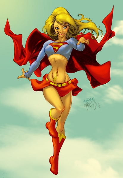 Sleek And Slim The Costume