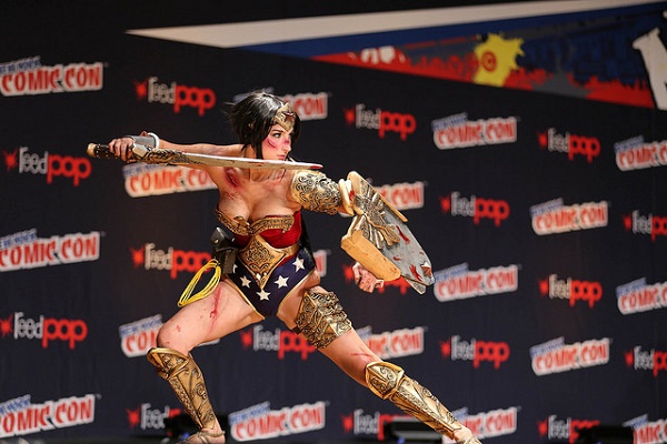 Steel Superhero Costumes