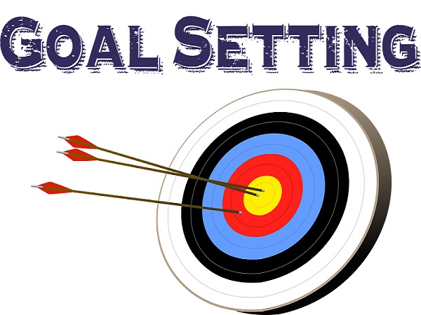 aim for realistic and practical goals