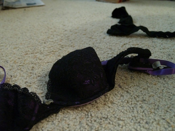 say goodbye to your A cup bra