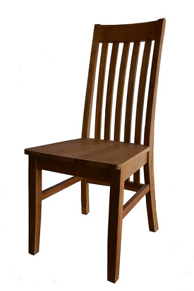 Get a sturdy chair