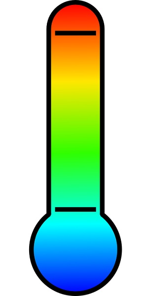 temperature-equalizing feature