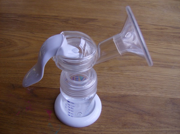 Breast pumps