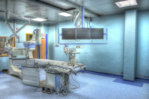 operating room