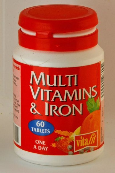 supplements or vitamins