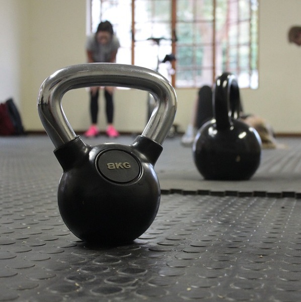 kettle bell