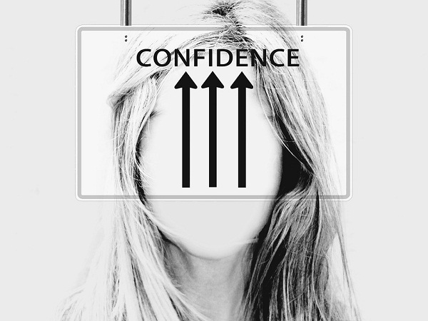 confident