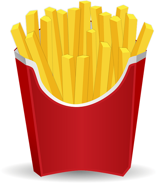 French fries