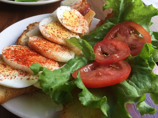 Grab a healthy snack