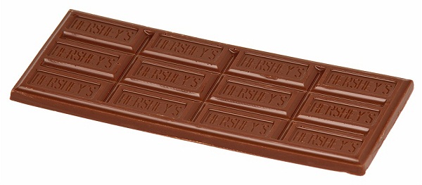 Hershey’s chocolate