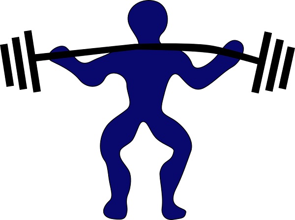 weight lifter