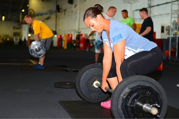 weight training exercises