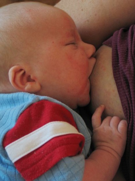 breast milk is best for babies
