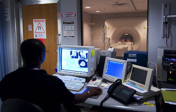 magnetic resonance image