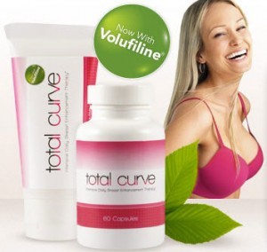 Total Curve breast-enhancing products