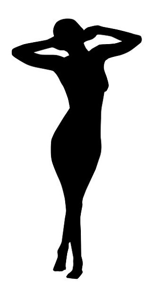 feminine figure