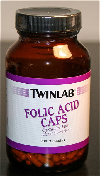 Take Folic Acid