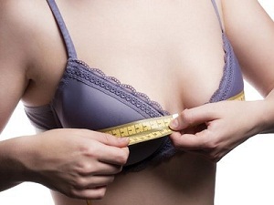 Bra Size Chart: How To Correctly Measure Your Breast Size