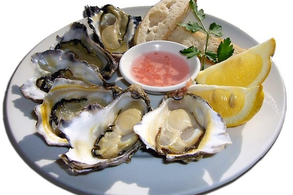 oysters