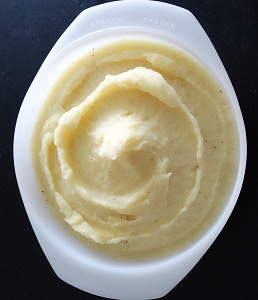 potato puree